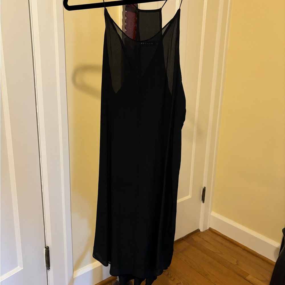 Slip dress